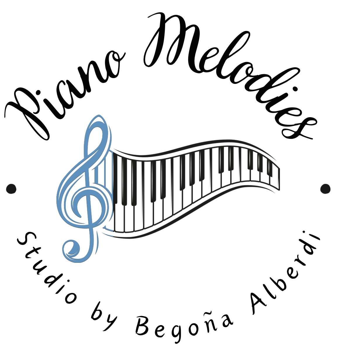 Piano Melodies Logo
