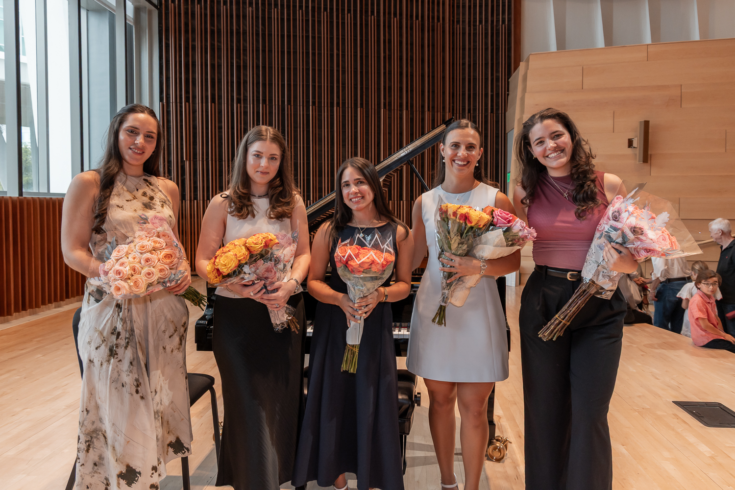 Group Picture of Piano Melodies Teachers