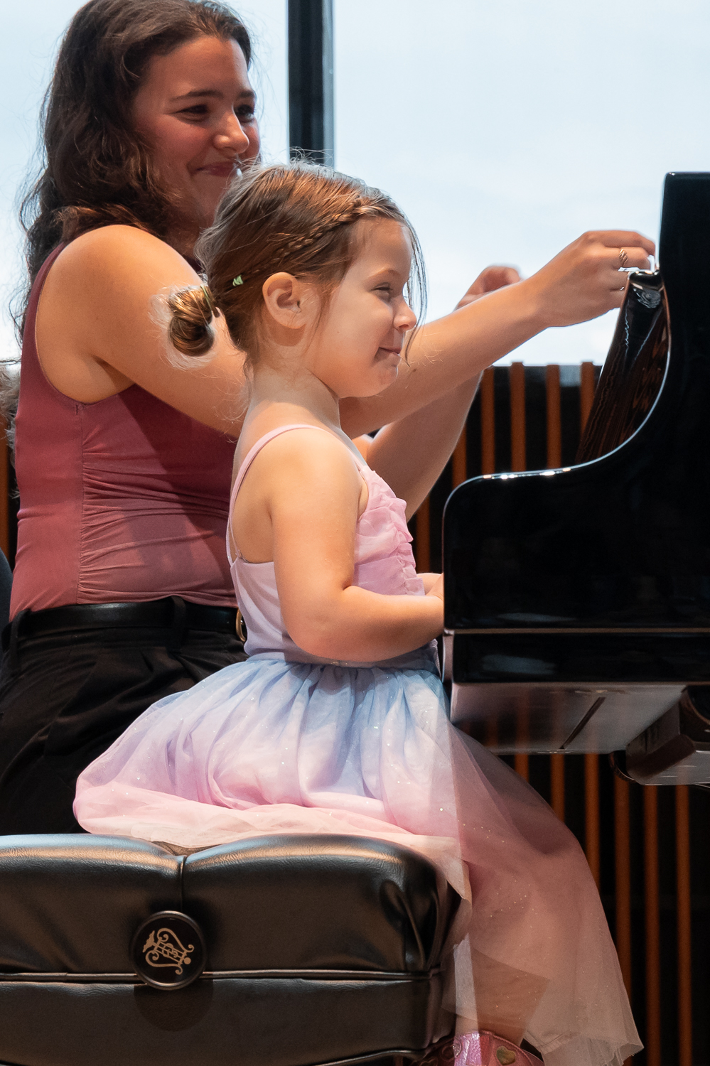 Piano Melodies Recital Group